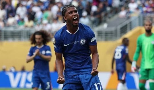 Andrey Santos: Lời giải cho bài toán nhân sự của Chelsea