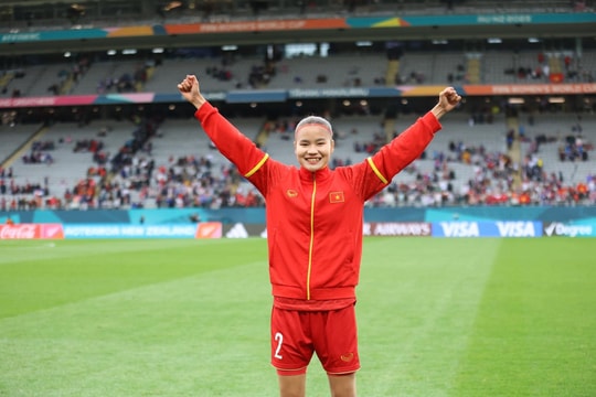 Cầu thủ nữ Đà Nẵng dự SEA Games 33