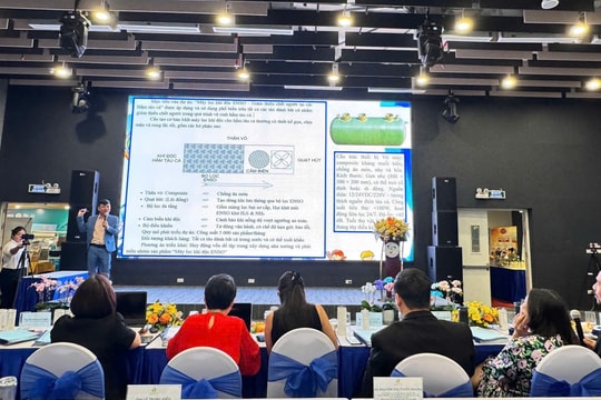 Dự án vì sức khỏe ngư dân