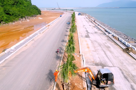 Sức hút của dự án Bến cảng Liên Chiểu