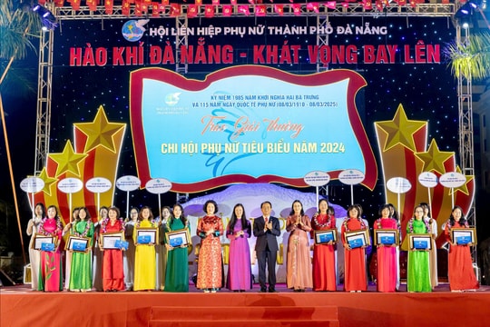 Phát huy truyền thống, vươn mình trong kỷ nguyên mới