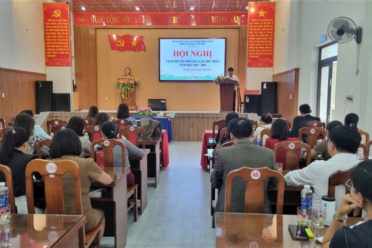 Đà Nẵng nâng cao chất lượng giáo dục giữa các vùng miền