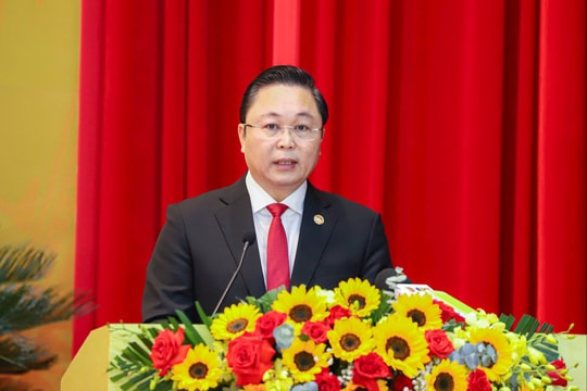 Ông Lê Trí Thanh giữ chức vụ Chủ tịch Ủy ban MTTQ Việt Nam thành phố Đà Nẵng khóa I, nhiệm kỳ 2025 - 2030