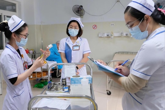 Các đơn vị y tế của Đà Nẵng tổ chức hội thi tay nghề năm 2025