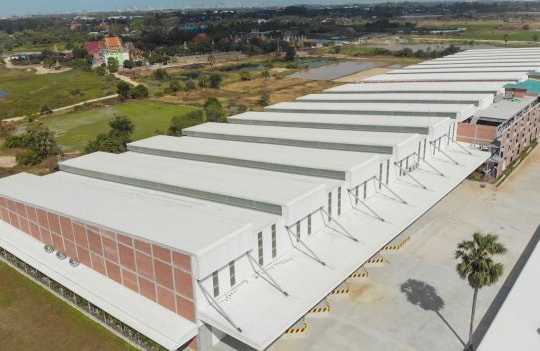 Nhà thép tiền chế: Xu hướng tất yếu và giải pháp tối ưu khi xây dựng nhà xưởng