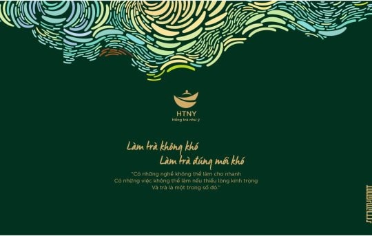 Từ cửa hàng nhỏ đến thương hiệu văn hoá: Hồng Trà Như Ý và “bước chuyển” của ngành trà Việt