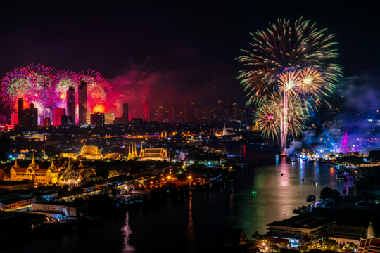 Du lịch Thái Lan chữa lành - 5 điều du khách không thể bỏ qua