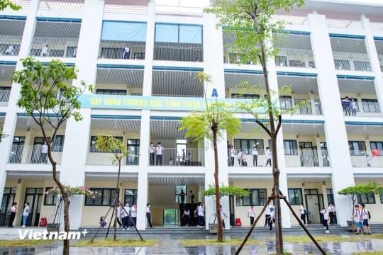 Hoàn thành dứt điểm sắp xếp cơ sở giáo dục mầm non, phổ thông trước 31/12