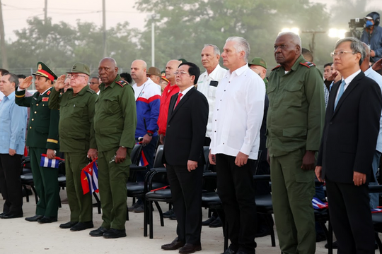 Việt Nam - Cuba kỷ niệm 65 năm quan hệ ngoại giao: Một giai đoạn hợp tác mới, sâu sắc, toàn diện hơn