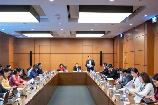 Sửa đổi cơ chế đặc thù cho Đà Nẵng giúp khai thác tốt hơn tiềm năng, tạo động lực phát triển đột phá