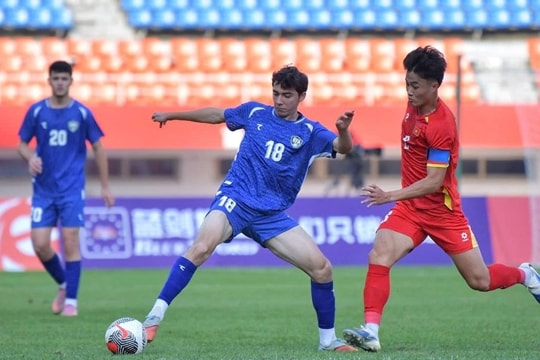 HLV Hoàng Anh Tuấn: U22 Indonesia đáng gờm hơn chủ nhà Thái Lan