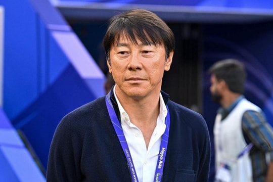 HLV Shin Tae-yong trở lại Indonesia giữa lúc PSSI tìm người mới