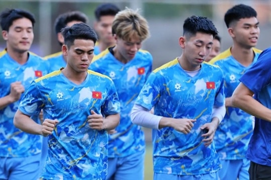 BLV Quang Huy: U22 Việt Nam đủ sức thắng Lào với cách biệt lớn