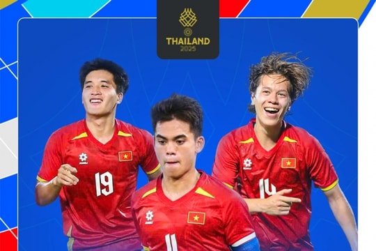 U22 Việt Nam vs U22 Lào: Chờ đợi 3 điểm ngày ra quân SEA Games