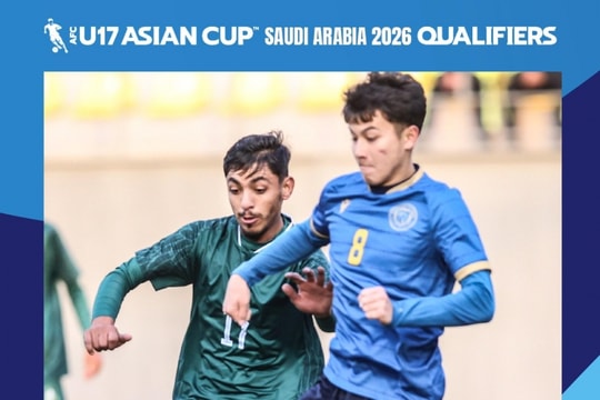 Hành trình U17 Guam: 136 bàn thua và 2 bàn thắng lịch sử