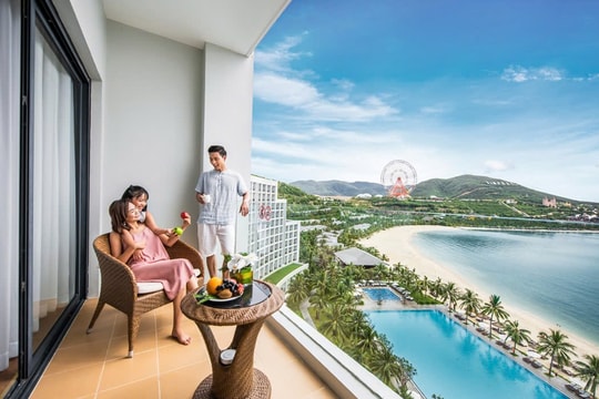 Vinpearl: Nhận quà hấp dẫn khi đặt phòng trong các ngày đôi