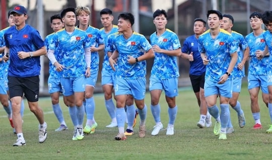 U22 Việt Nam - U22 Lào: Bài toán khó ngày ra quân SEA Games