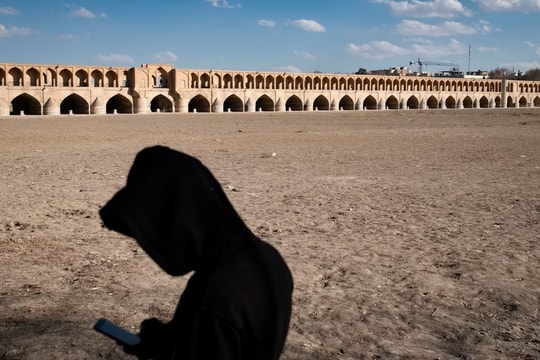 Iran đối mặt hạn hán nghiêm trọng trong nhiều thập kỷ