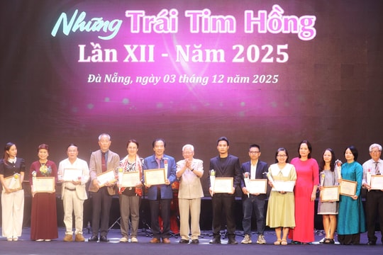 Tiếp nhận hơn 4,4 tỷ đồng ủng hộ trẻ khuyết tật, mồ côi