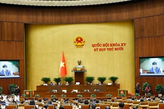 Quốc hội thảo luận cơ chế, chính sách đặc thù cho Đà Nẵng và Thành phố Hồ Chí Minh