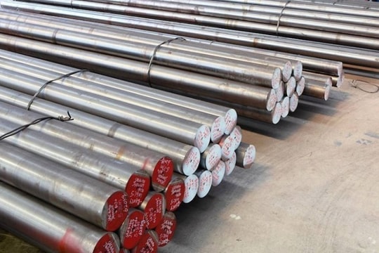 Giá thép hôm nay 3/12/2025: Nội địa giữ ổn định