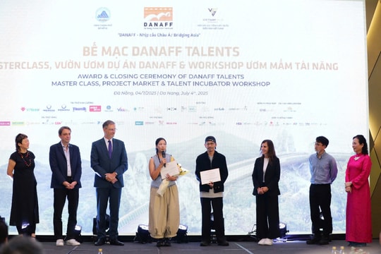 Da Nang’s great opportunities for film industry development