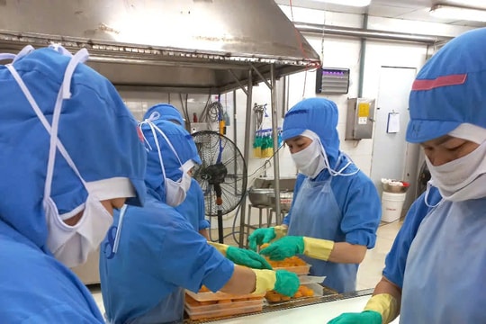 Cơ hội tham gia sâu chuỗi cung ứng toàn cầu