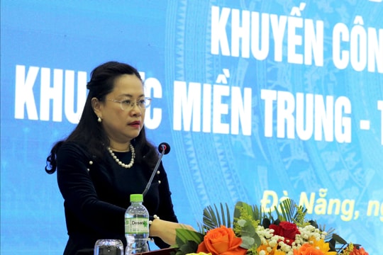 Hoạt động khuyến công các tỉnh khu vực miền Trung - Tây nguyên 11 tháng đạt 77% kế hoạch năm 2025