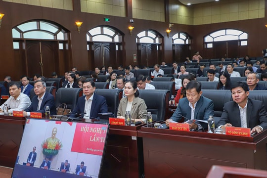 Hội nghị Thành ủy Đà Nẵng lần thứ 2: Nhìn thẳng, đánh giá đúng, quyết tâm cao cho mục tiêu năm 2026