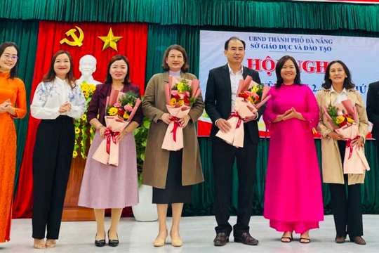 5 cụm chuyên môn Tiểu học họp bàn nâng cao chất lượng dạy học