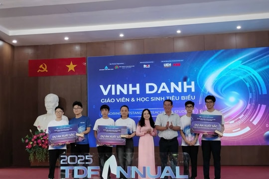 Sân chơi tri thức - nơi hình thành tư duy sáng tạo cho học sinh