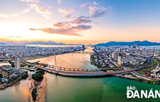 Da Nang's GRDP estimated to grow by 9.18% in 2025, ranking 9th among 34 provinces and cities