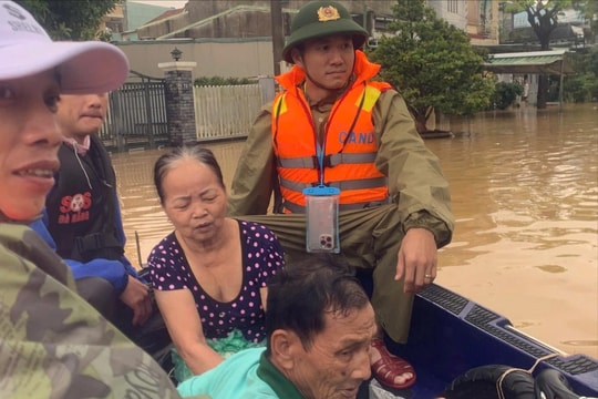 Thử thách bản lĩnh, khẳng định năng lực lãnh đạo ở cơ sở