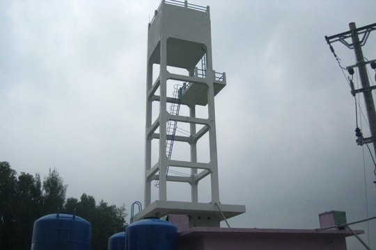 Cần giải pháp bảo vệ nguồn nước ngầm