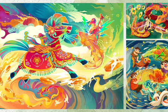 Gen Z man in Da Nang breathes new life into Vietnamese culture through contemporary art