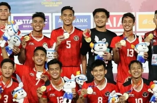 SEA Games 33: U22 Indonesia hùng mạnh, Malaysia khủng hoảng