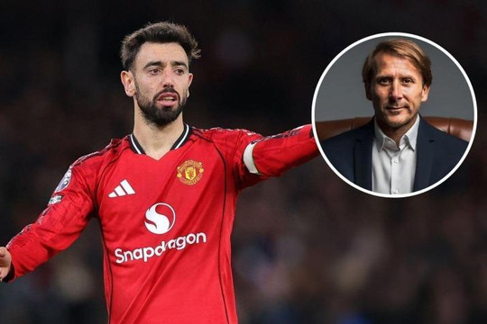 MU đối mặt biến động lớn: Bruno được khuyên rời đi, Arsenal muốn Mainoo