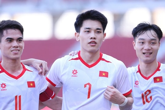 U22 Việt Nam vượt Thái Lan, Indonesia về giá trị tại SEA Games 33