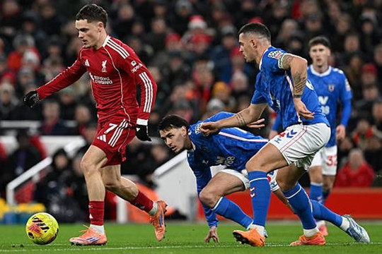 Florian Wirtz: Tia sáng 116 triệu bảng của Liverpool