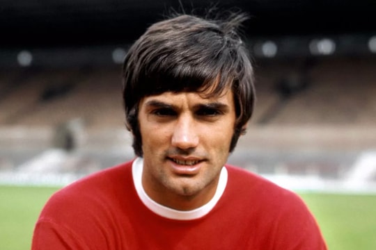George Best: 20 năm tưởng nhớ thiên tài sống trọn giấc mơ