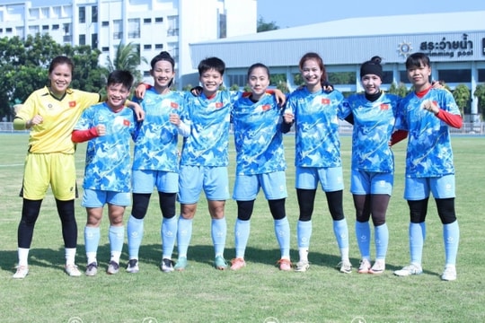 SEA Games 33: HLV Mai Đức Chung và các đối thủ thận trọng