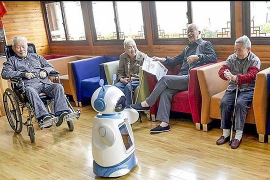 Châu Á gia tăng tuổi thọ