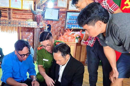 Điểm sáng chuyển đổi số vùng cao