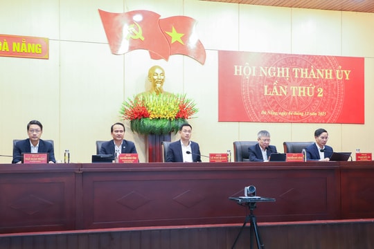 Năm 2025, tăng trưởng GRDP của Đà Nẵng ước đạt 9,18%, xếp thứ 9/34 tỉnh, thành phố trực thuộc Trung ương