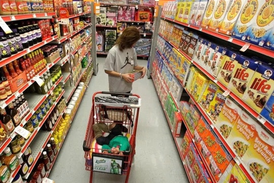 Thành phố của Mỹ kiện các công ty thực phẩm siêu chế biến