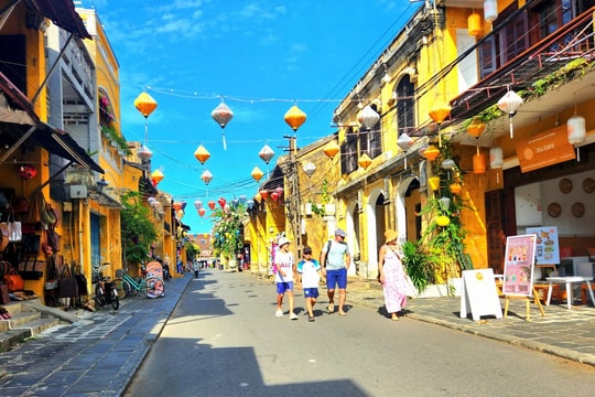 Da Nang and Hoi An named among top 10 most searched destinations for 2026 New Year holiday