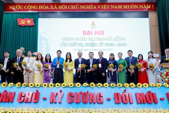 Xây dựng Công đoàn Đại học Đà Nẵng vững mạnh trong bối cảnh chuyển đổi số