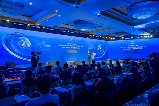 Nhà khoa học VinFuture hé lộ “vũ khí của tương lai” trong cuộc đối đầu với kháng kháng sinh và ung thư