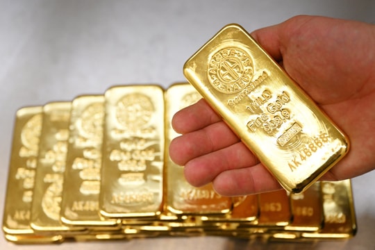Giá vàng hôm nay 5/12/2025: Cập nhật giá vàng SJC, vàng nhẫn, vàng thế giới