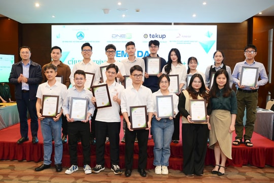 FINC+ 2025 và hành trình nâng cao năng lực startup trẻ